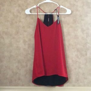 Express reversible tank